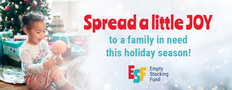 2024 Spread a Little Joy Campaign